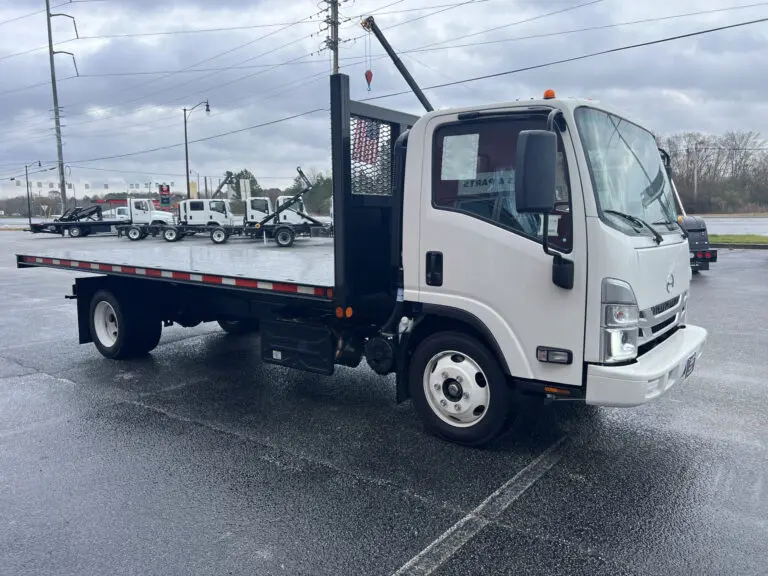 2023 Hino S5 | Flatbed Truck|Flatbed Dump