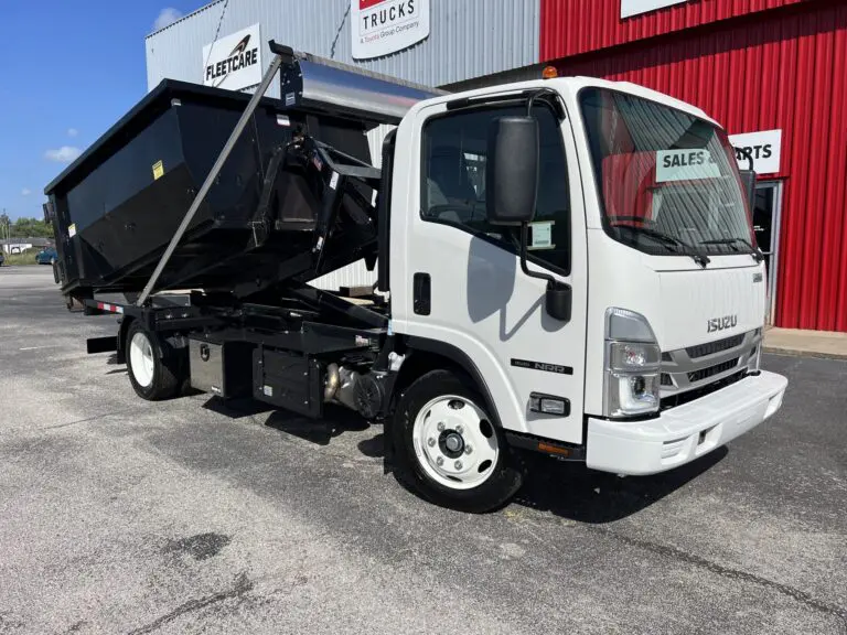 2024 Isuzu NRR | Hooklift Truck