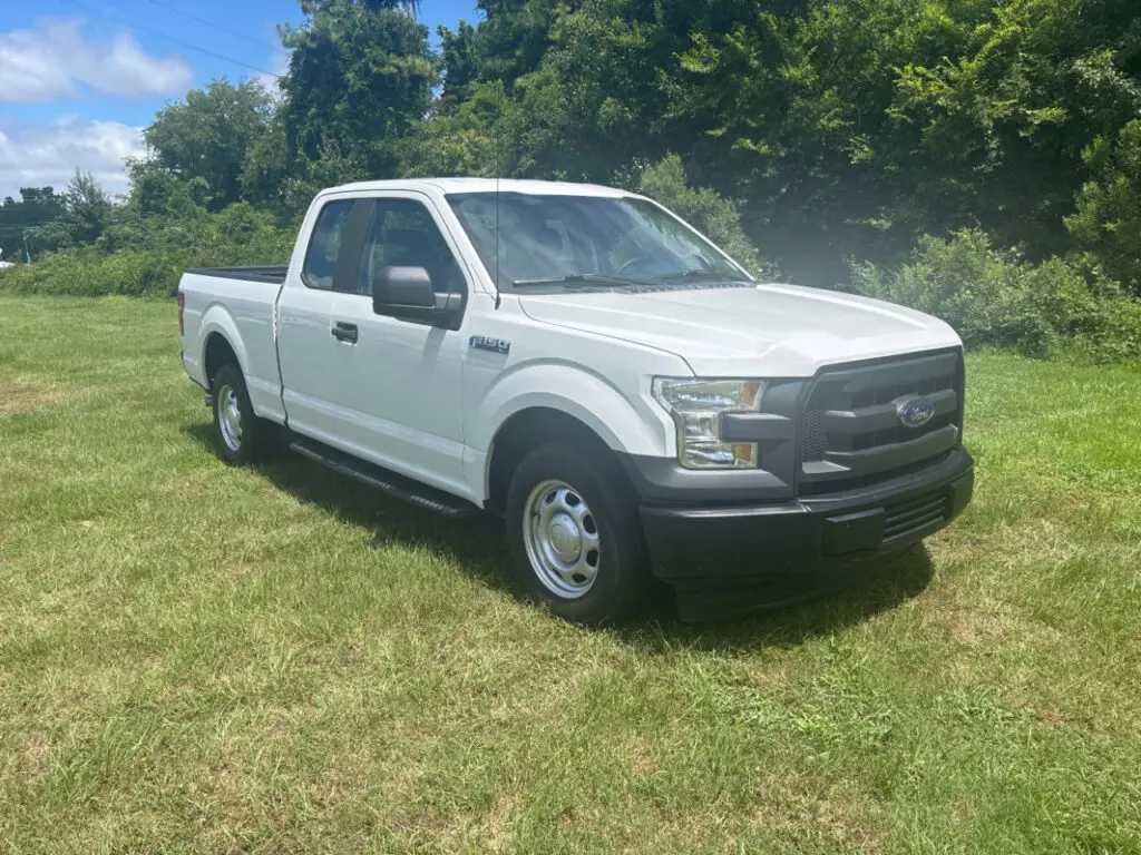 2017 Ford F-150