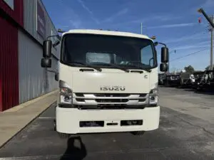 N2898 - 2025 Isuzu FTR with 2500 Septic Tank_01