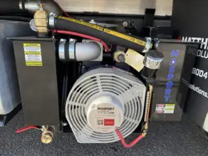 N2898 - 2025 Isuzu FTR with 2500 Septic Tank_01