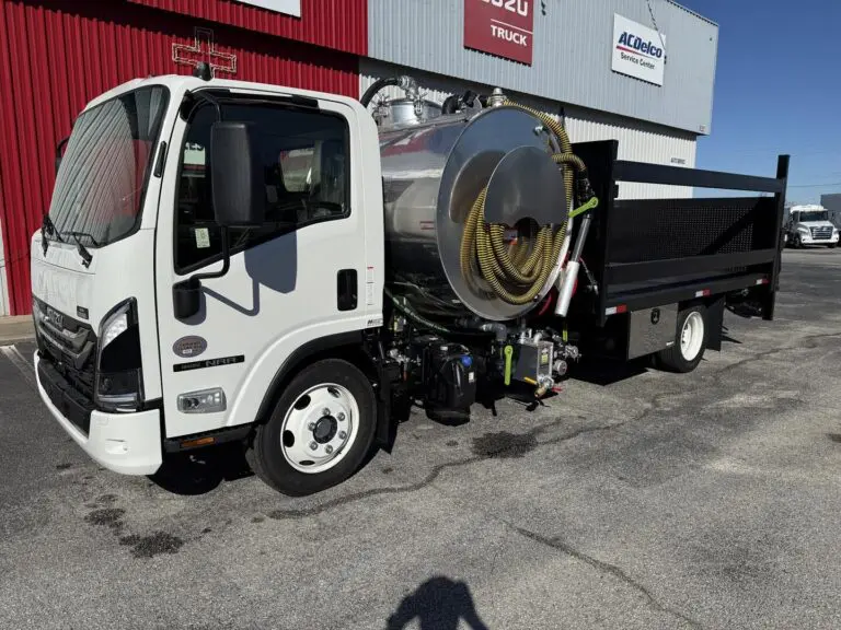 N3103 - 2025 Isuzu NRR with 895 gal PRT and 12’ Flatbed_01