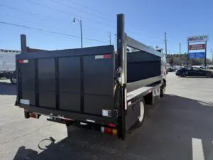 N3103 - 2025 Isuzu NRR with 895 gal PRT and 12’ Flatbed_01