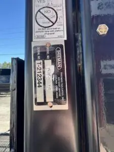 N3130 - 2026 Isuzu NRR Crescent Tank Model 1100_29