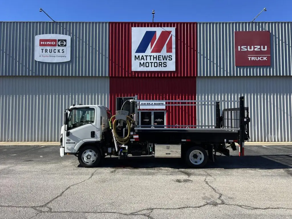 N3130 - 2026 Isuzu NRR Crescent Tank Model 1100_29