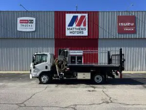 N3130 - 2026 Isuzu NRR Crescent Tank Model 1100_29