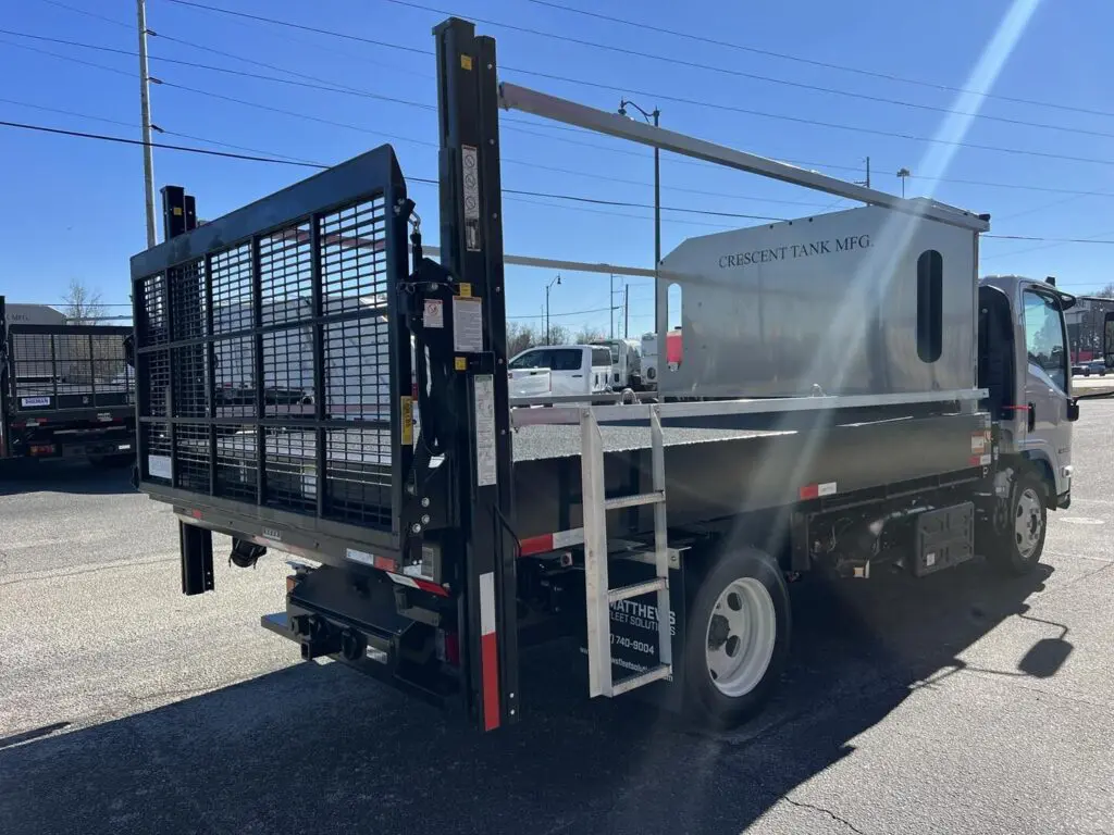 N3130 - 2026 Isuzu NRR Crescent Tank Model 1100_29