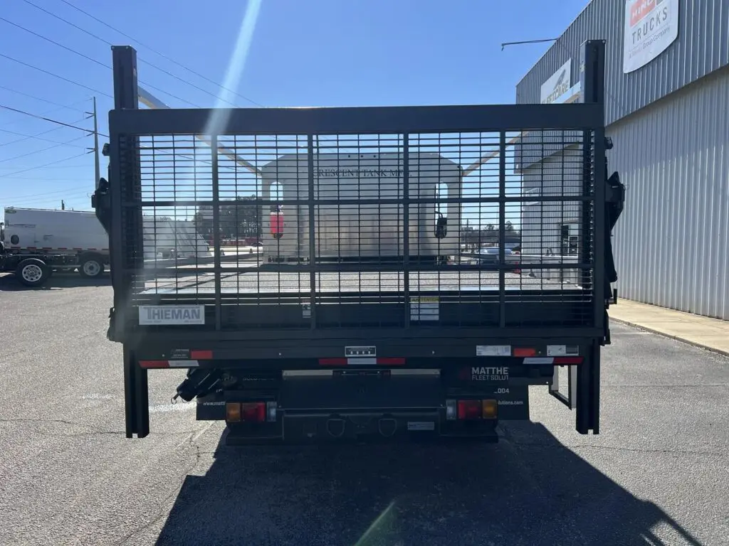 N3130 - 2026 Isuzu NRR Crescent Tank Model 1100_29