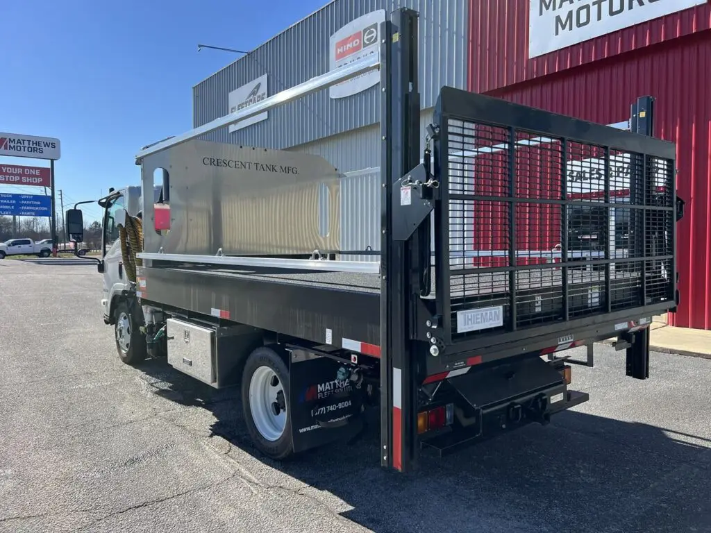 N3130 - 2026 Isuzu NRR Crescent Tank Model 1100_29