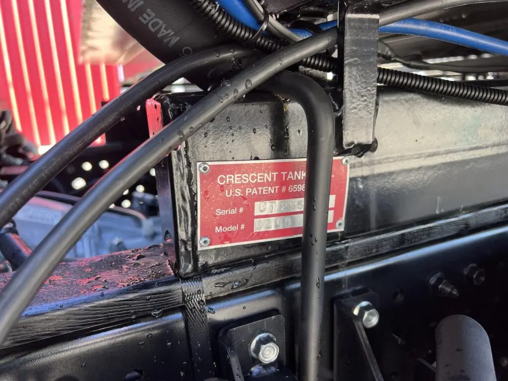 N3130 - 2026 Isuzu NRR Crescent Tank Model 1100_29