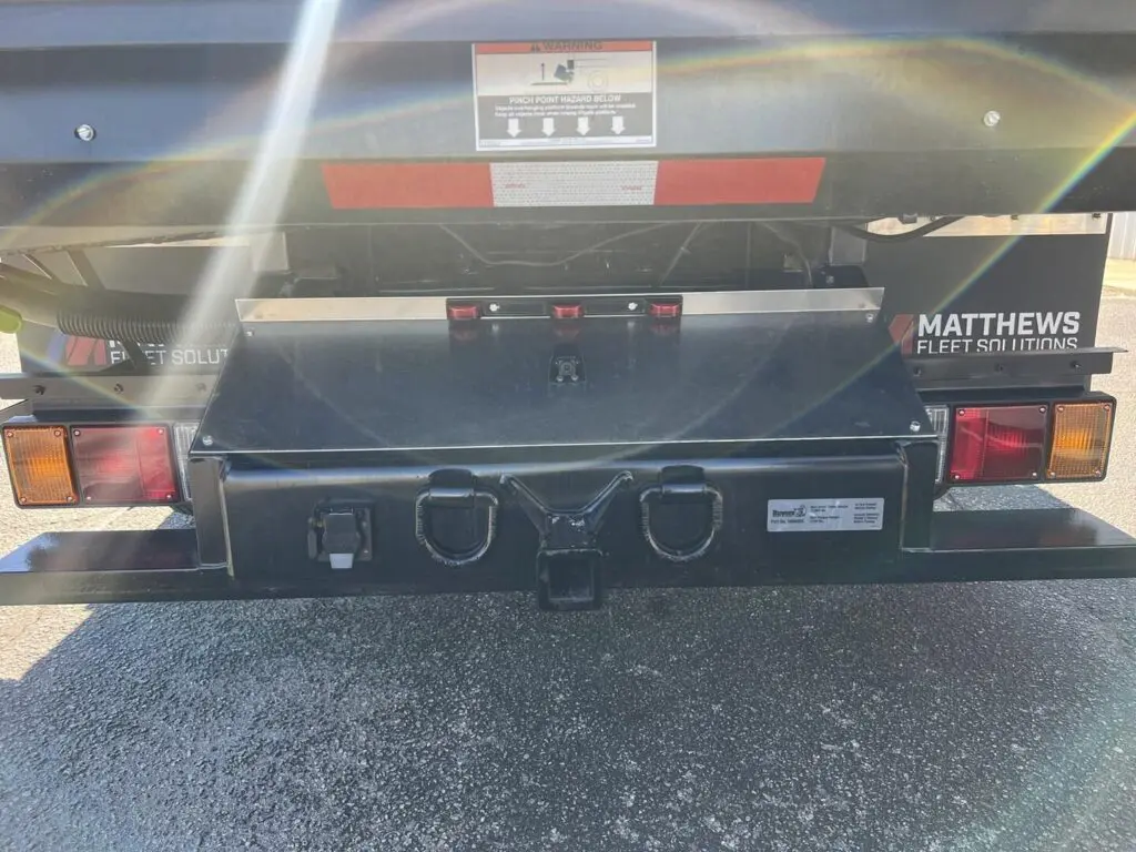 N3130 - 2026 Isuzu NRR Crescent Tank Model 1100_29