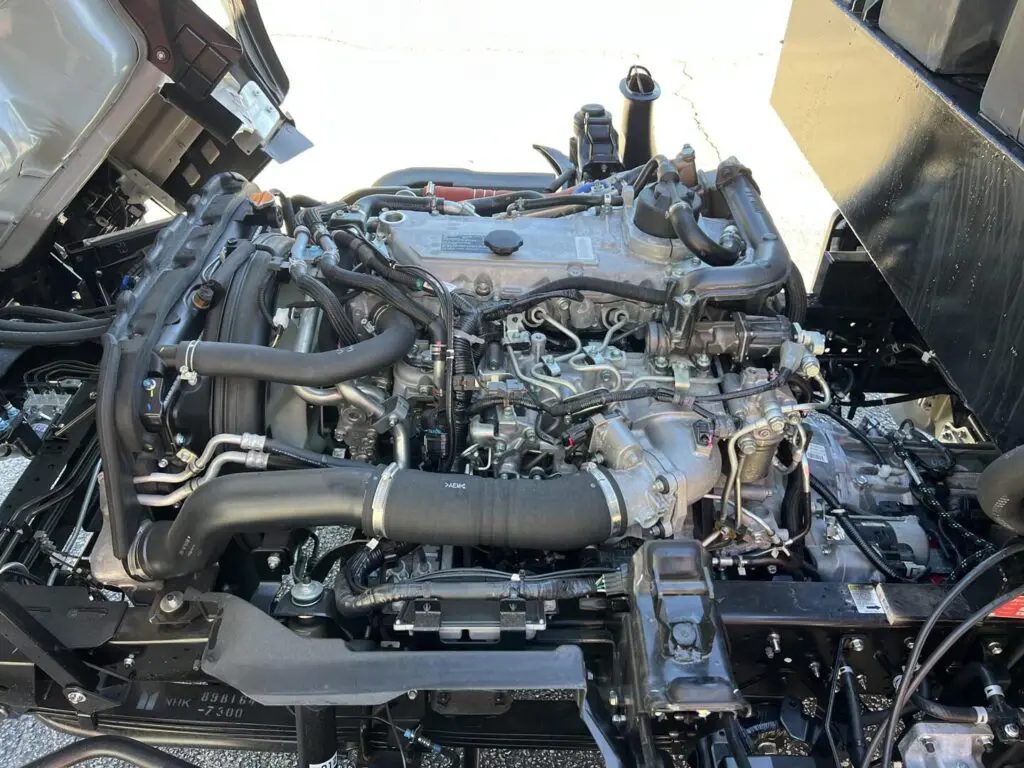 N3130 - 2026 Isuzu NRR Crescent Tank Model 1100_29