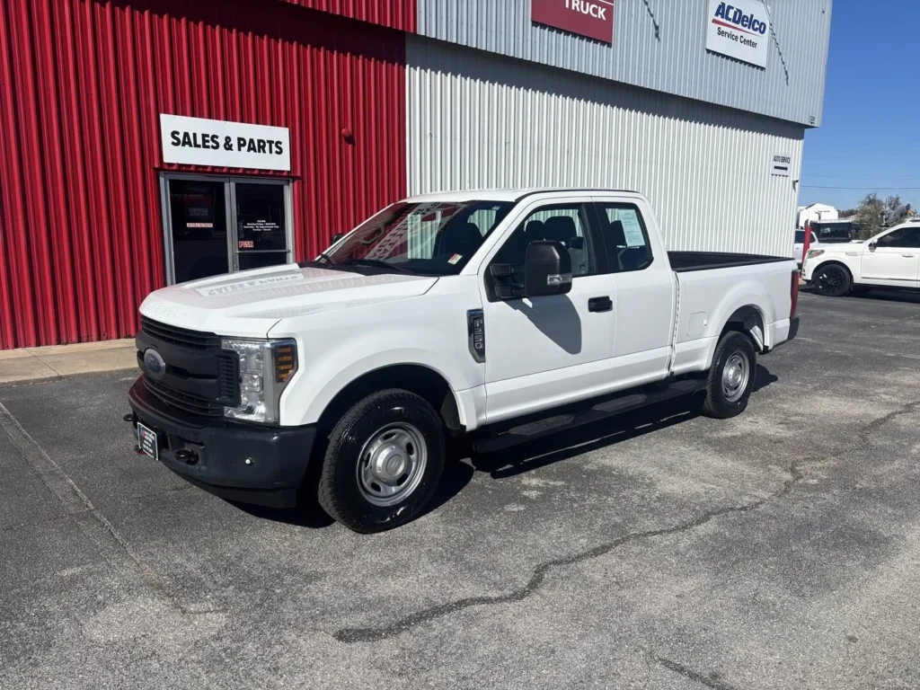 2018 Ford F-250