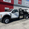 2023 Ford F-550 Super Duty 4X4 Stellar Container Carrier CCR Truck