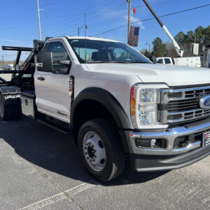 2023 Ford F-550 Super Duty 4X4 Stellar Container Carrier CCR Truck