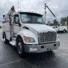 2024 Peterbilt 536 Stellar TMax 2-11 Mechanics Body with 12621 Telescopic Crane Truck