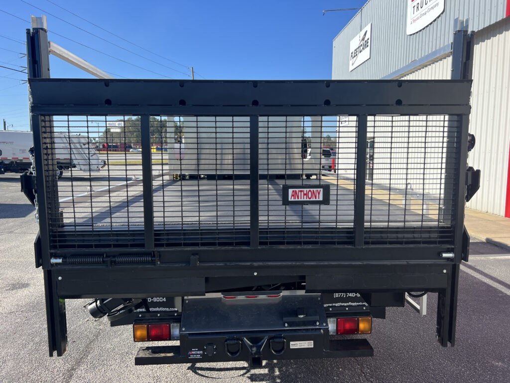 2023 Hino S5 Crescent Tank Model 1100 Portable Restroom Truck