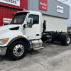 2024 Kenworth T280 with Stellar Slider20S Hooklift Truck