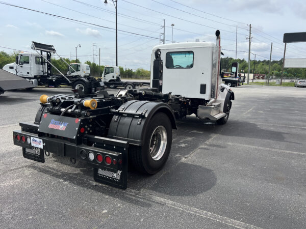 2024 Kenworth T280 with Stellar Slider20S Hooklift Truck