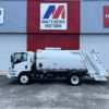 2024 Isuzu NRR with New Way 8yd Diamondback Refuse/Garbage Truck