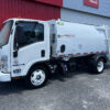 2024 Isuzu NRR with New Way 8yd Diamondback Refuse/Garbage Truck