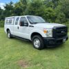 2016 Ford F-250 Super Duty SRW SuperCab XL Pickup Truck