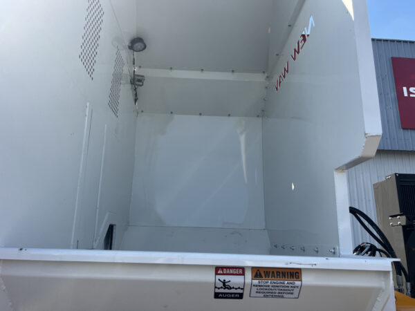 2023 Dennis Eagle ProView with New Way 27YD RotoPac Refuse Garbage Truck