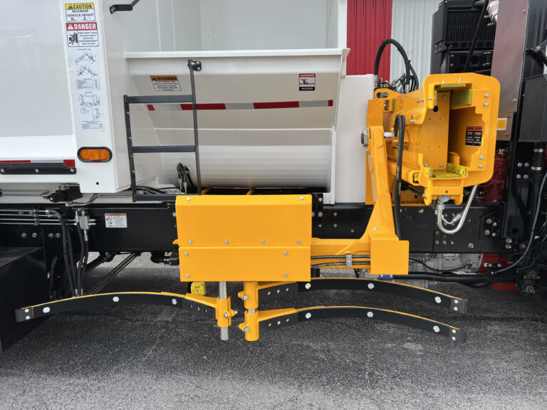 2023 Dennis Eagle ProView with New Way 27YD RotoPac Refuse Garbage Truck