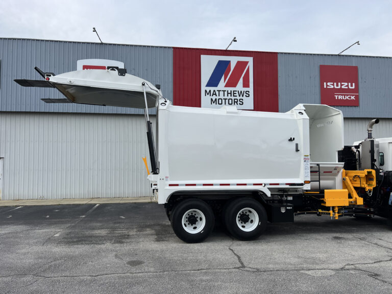 2023 Dennis Eagle ProView with New Way 27YD RotoPac Refuse Garbage Truck
