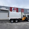 2023 Dennis Eagle ProView with New Way 27YD RotoPac Refuse Garbage Truck