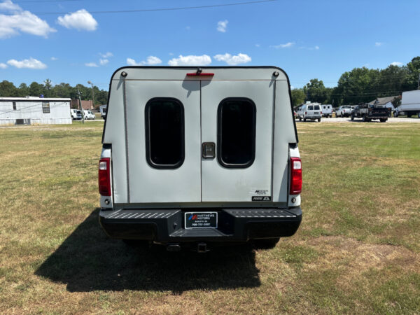 2015 Ford F-250 Super Duty 4WD SuperCab XL Pickup Truck