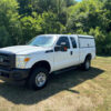 2015 Ford F-250 Super Duty 4WD SuperCab XL Pickup Truck