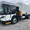 2024 Dennis Eagle ProView 27YD RotoPac Side Loader Garbage Truck