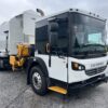 2024 Dennis Eagle ProView 27YD RotoPac Side Loader Garbage Truck
