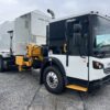 2024 Dennis Eagle ProView 27YD RotoPac Side Loader Garbage Truck