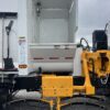 2024 Dennis Eagle ProView 27YD RotoPac Side Loader Garbage Truck