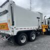 2024 Dennis Eagle ProView 27YD RotoPac Side Loader Garbage Truck