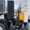 2024 Dennis Eagle ProView 27YD RotoPac Side Loader Garbage Truck