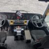 2024 Dennis Eagle ProView 27YD RotoPac Side Loader Garbage Truck