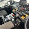 2024 Dennis Eagle ProView 27YD RotoPac Side Loader Garbage Truck