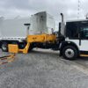 2024 Dennis Eagle ProView 27YD RotoPac Side Loader Garbage Truck