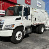 2025 Hino L7 New Way 11YD Viper Garbage/Refuse Truck