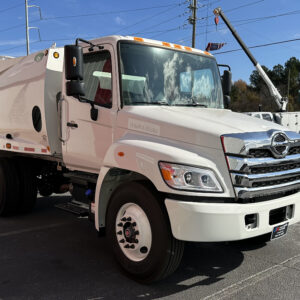 2025 Hino L7 New Way 11YD Viper Garbage/Refuse Truck