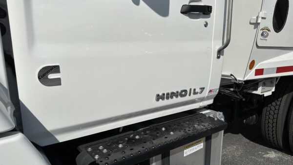 2025 Hino L7 New Way 11YD Viper Garbage/Refuse Truck