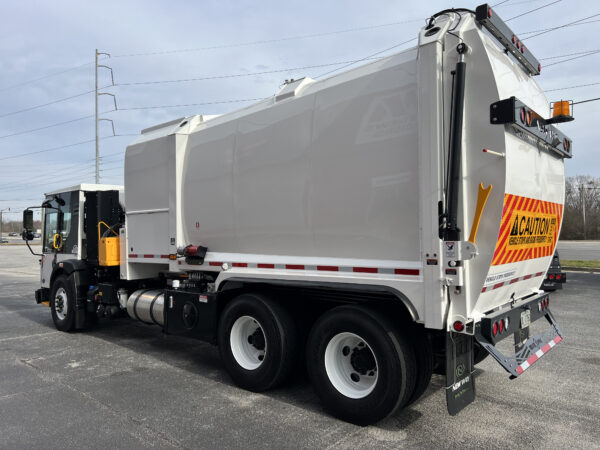 2024 Dennis Eagle ProView New Way 27YD RotoPac Refuse/Garbage Truck