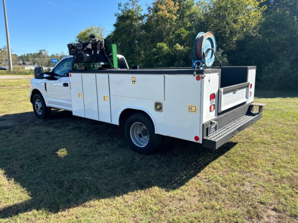 2017 Ford F-350 Super Duty XL 2WD Regular Cab Utility / Service Truck