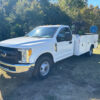 2017 Ford F-350 Super Duty XL 2WD Regular Cab Utility / Service Truck