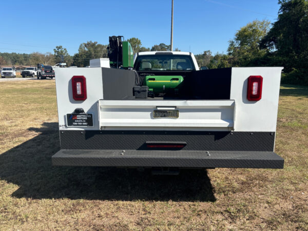 2019 Ford F-350 Super Duty 2WD Regular Cab Service / Utility Truck