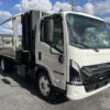 2025 Isuzu NRR Crescent Tank Model 1100 Portable Restroom Truck