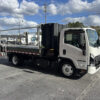 2025 Isuzu NRR Crescent Tank Model 1100 Portable Restroom Truck